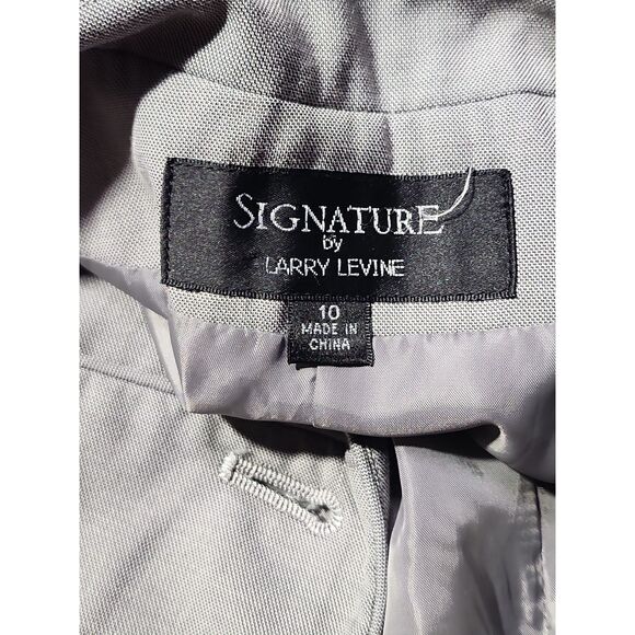 Signature by Larry Levine 2 piece suit - Picture 6 of 14